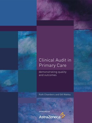 cover image of Clinical Audit in Primary Care